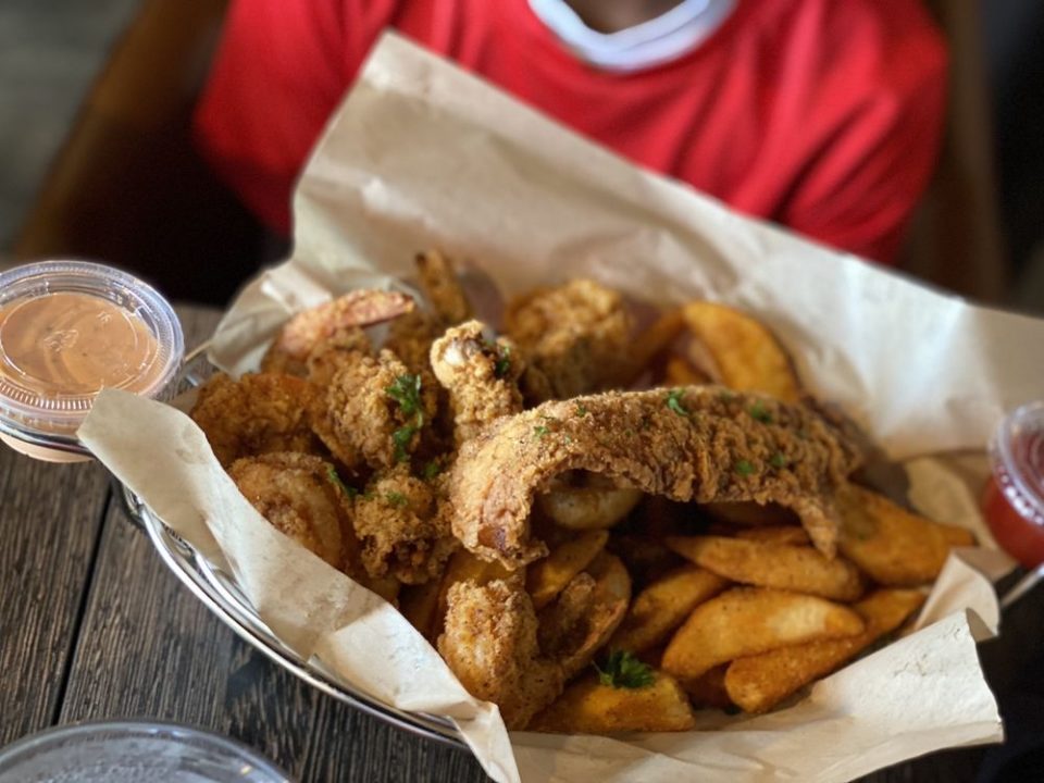 Virgil's Gullah Kitchen & Bar - West Midtown - Rolling Out