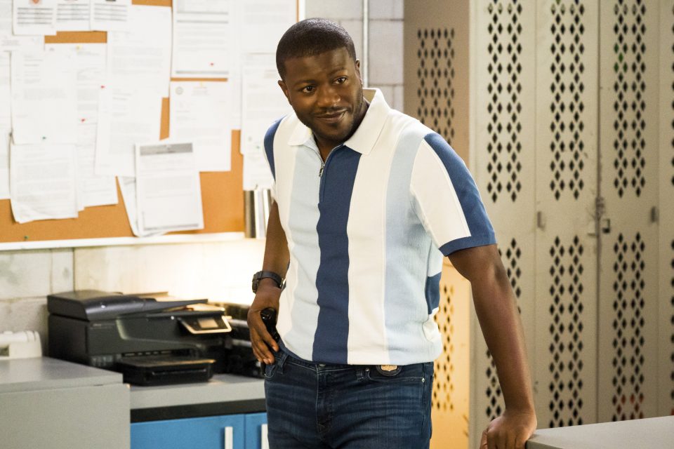 Edwin Hodge navigates being a Black special agent in CBS' 'FBI: Most Wanted'