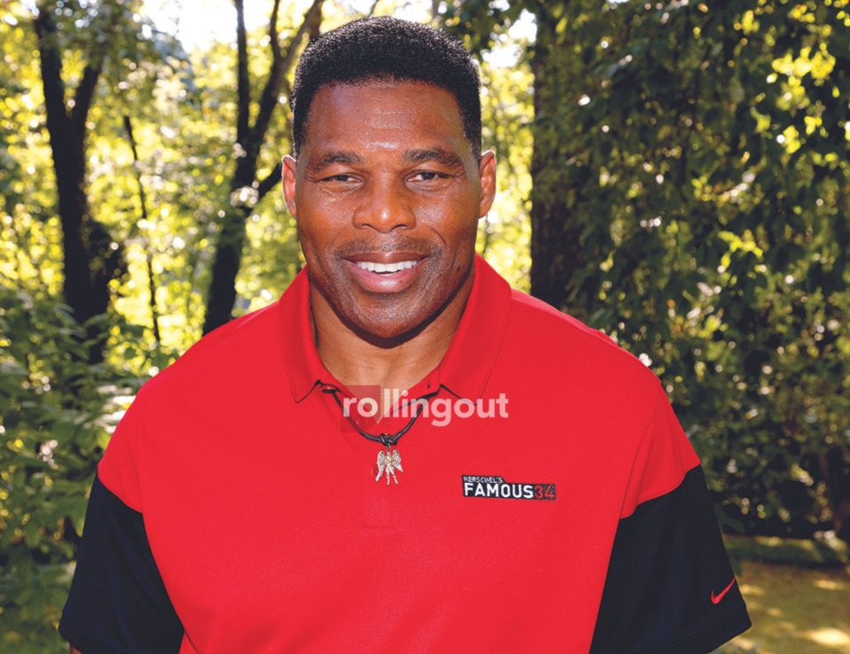 Herschel Walker shares his vision for a unified Georgia