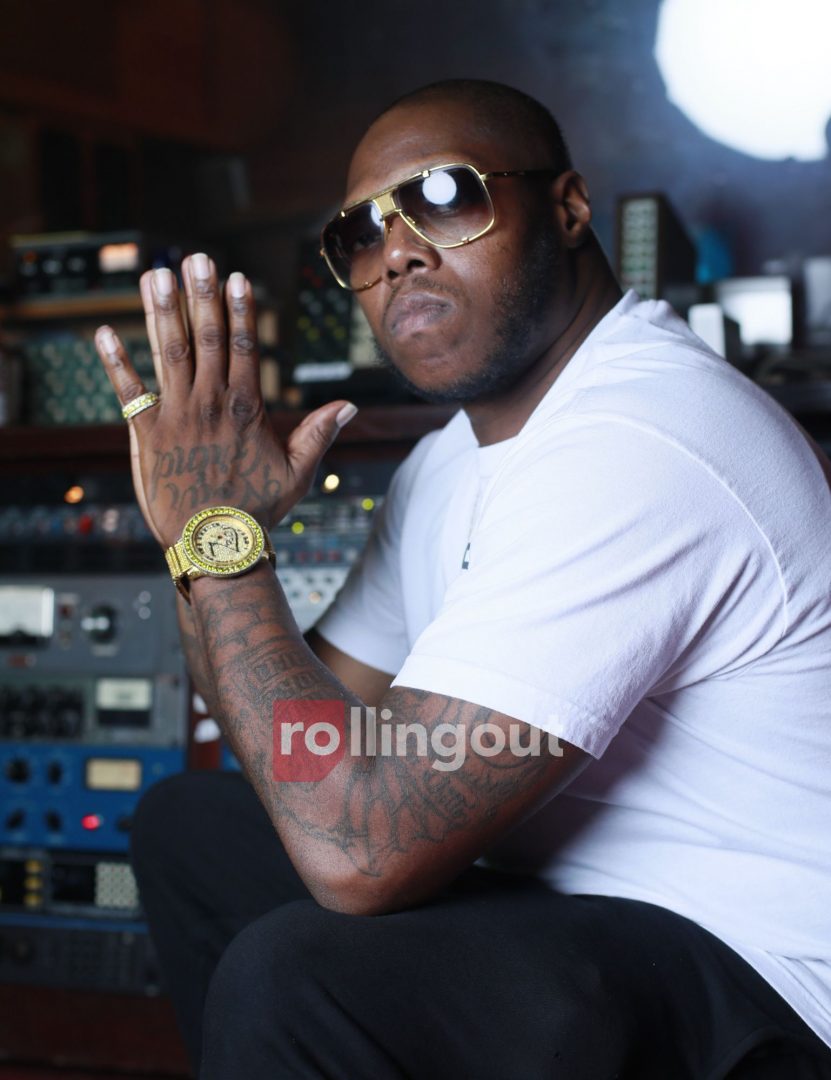 Z-Ro making major moves in silence