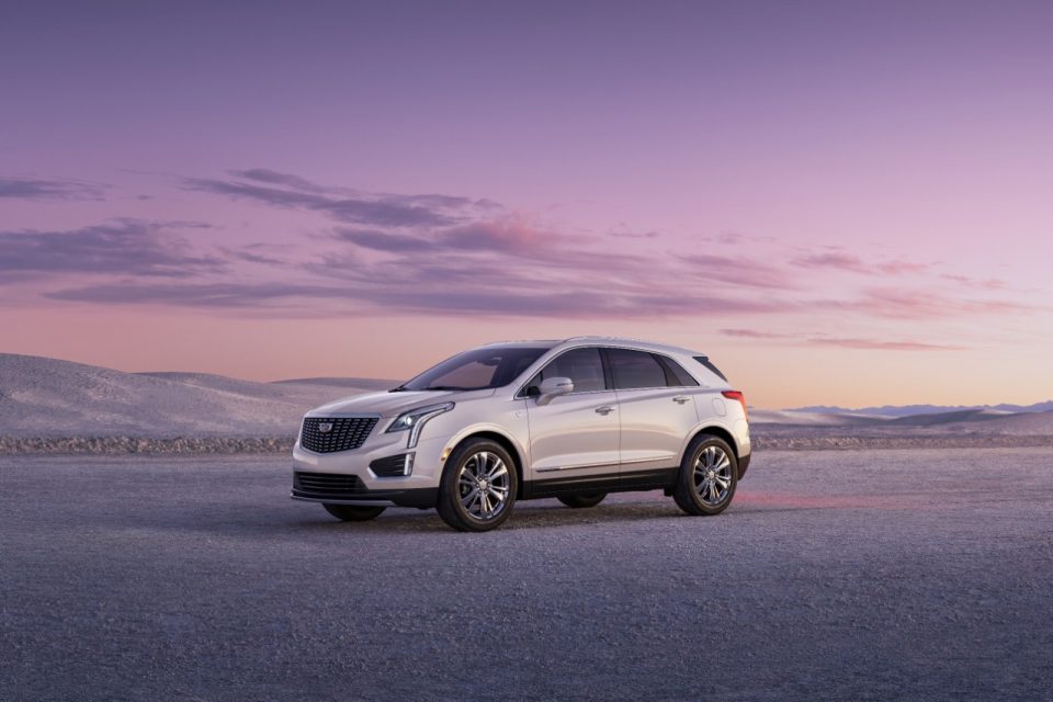 Introducing The All-New Cadillac XT5: A Symphony Of Style, Performance ...