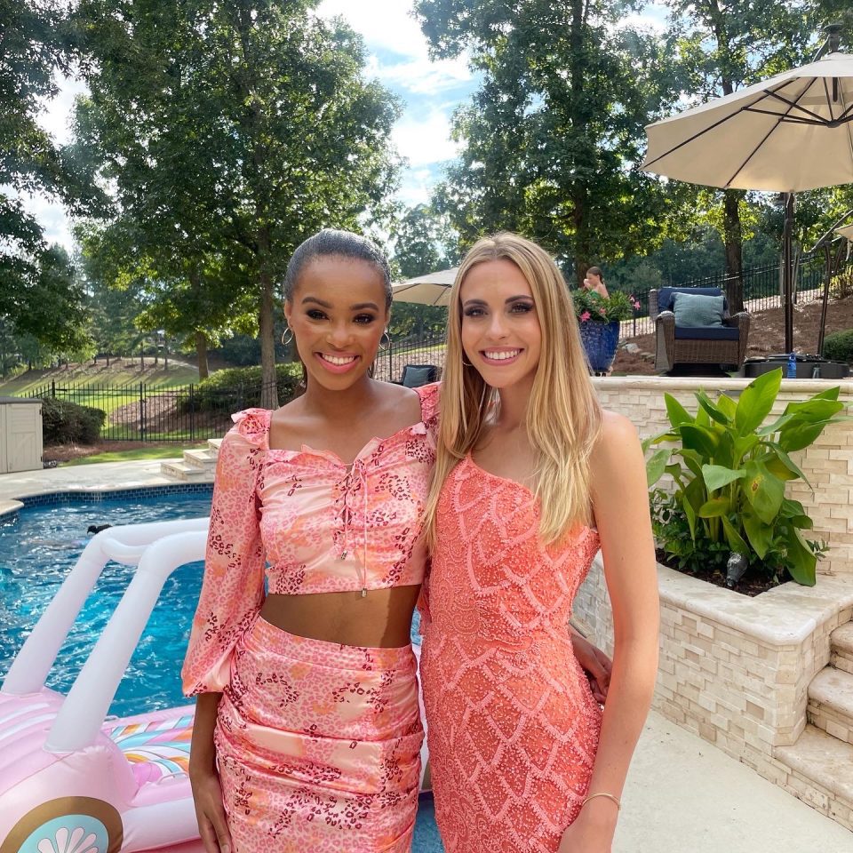Miss GA USA and Miss GA Teen USA share journey leading up to the big stage