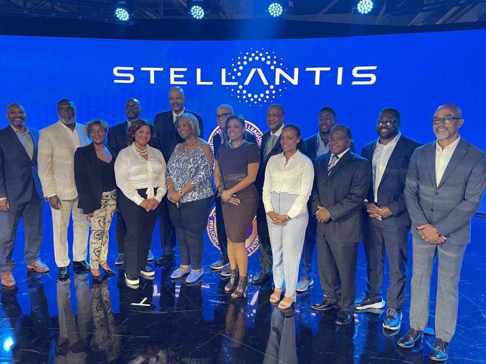 Stellantis and National Business League launch inaugural collective of the National Black Supplier Development Program