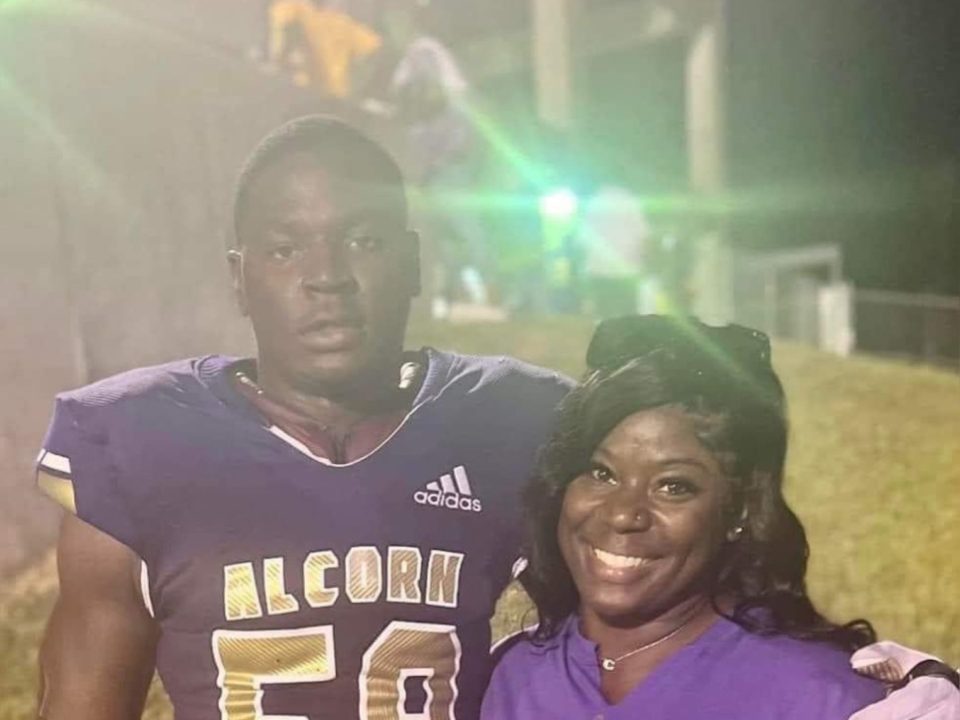 Alcorn State player's mom, sister die in car accident