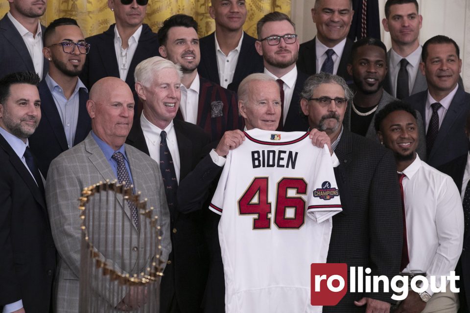 Defending champion Atlanta Braves to visit White House, celebrate  championship