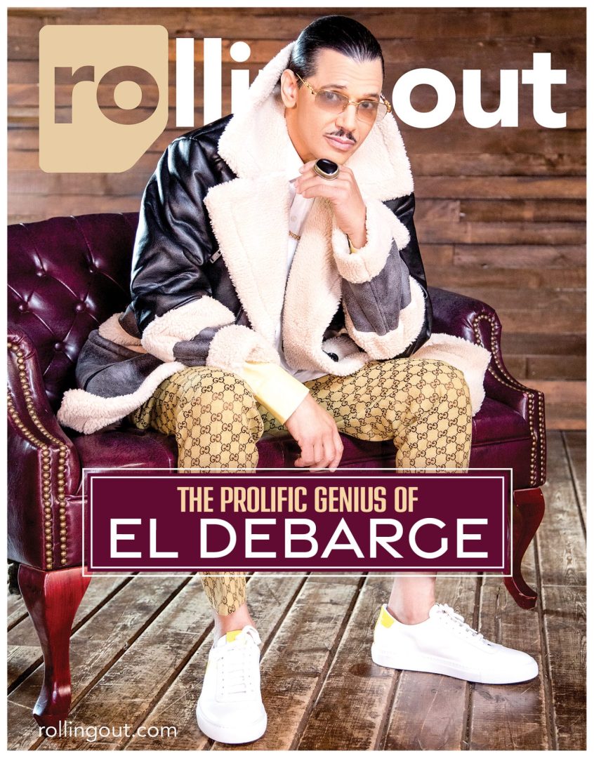 The prolific genius of El DeBarge
