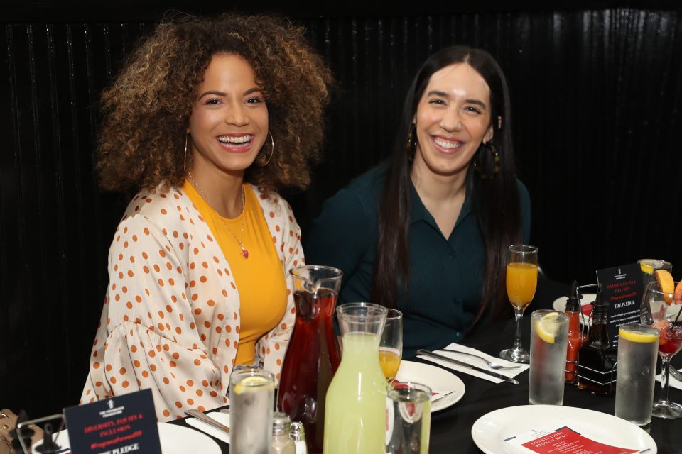 The Fragrance Foundation opens New York Fashion Week with media brunch (photos)