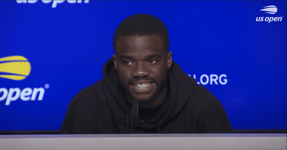 Frances Tiafoe, 24, upsets all-time great Rafael Nadal at US Open