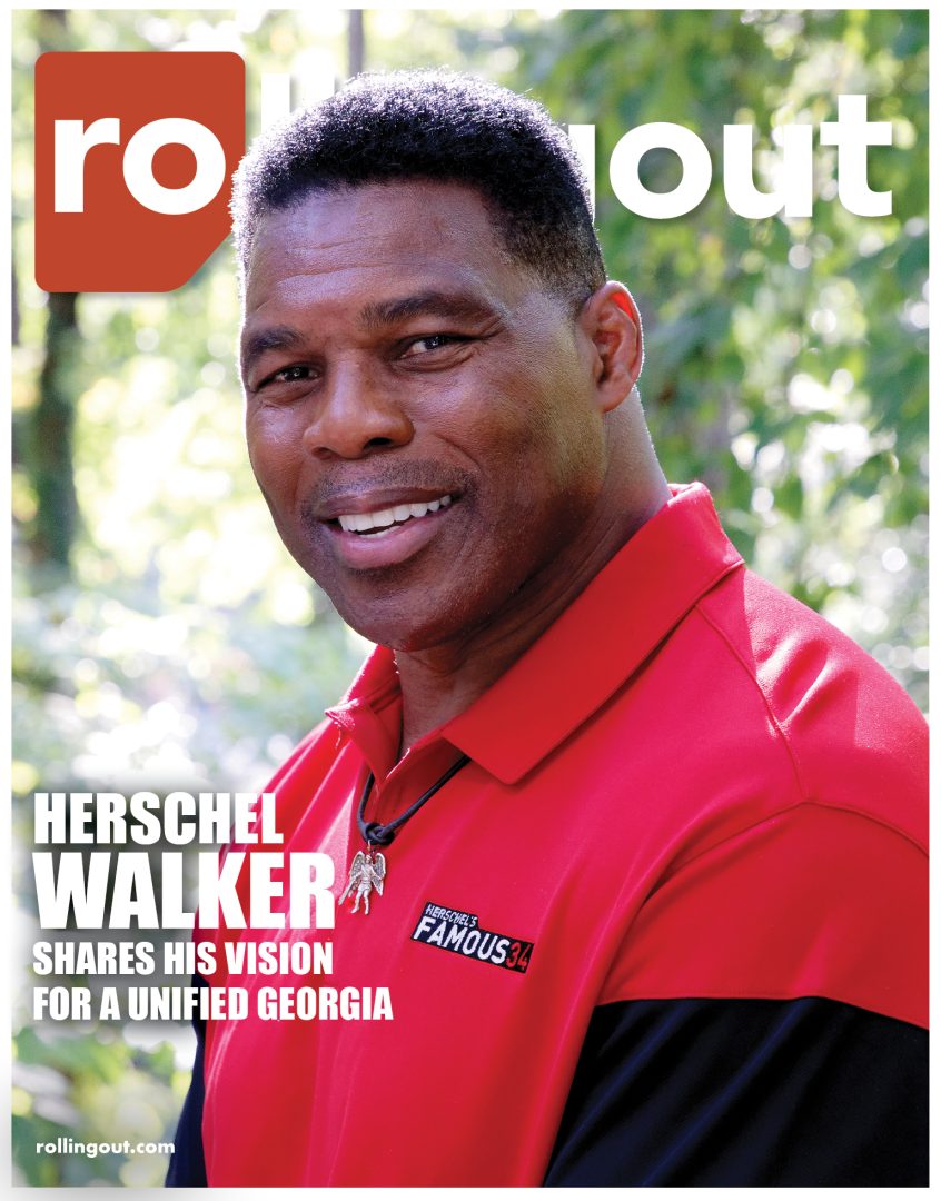 Herschel Walker shares his vision for a unified Georgia