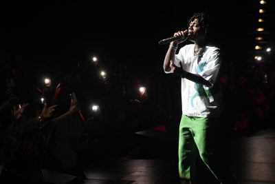 Tory Lanez and August Alsina show no love during tour stop in Chicago