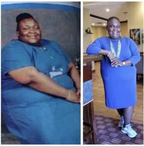 Rita Tolbert and Telley Gadson are promoting health with 'A Better You' program