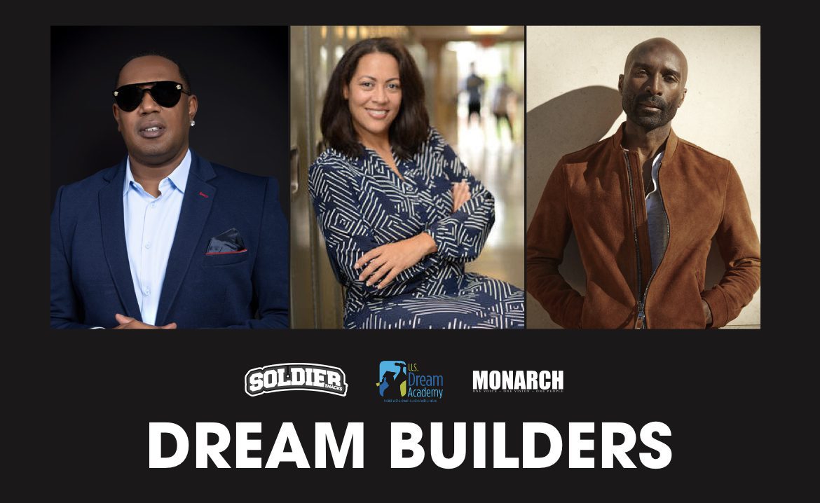 US Dream Academy partners with Master P to inspire and empower the youth