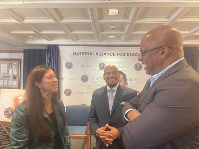 NBL and NBCC come together to form the National Alliance for Black Business