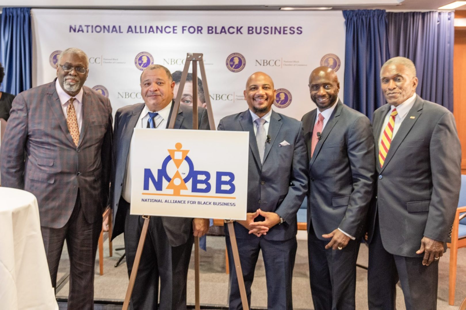 NBL and NBCC come together to form the National Alliance for Black Business
