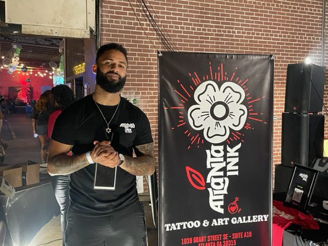 Bonfire ATL sparks opinions on tattoos and piercings; Atlanta Ink chimes in  - Rolling Out