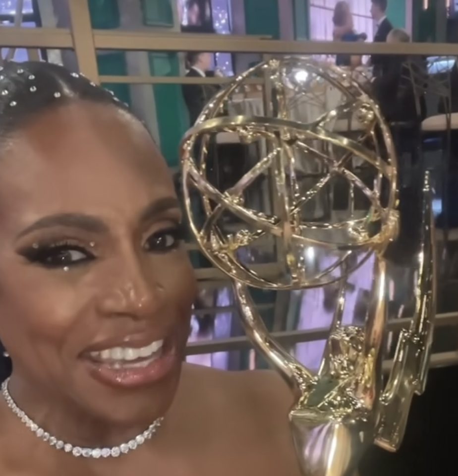 Sheryl Lee Ralph wins 1st Emmy and gives a heartfelt speech