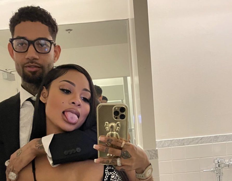 Twitter users demand apology for blaming PnB Rock's girlfriend for his death