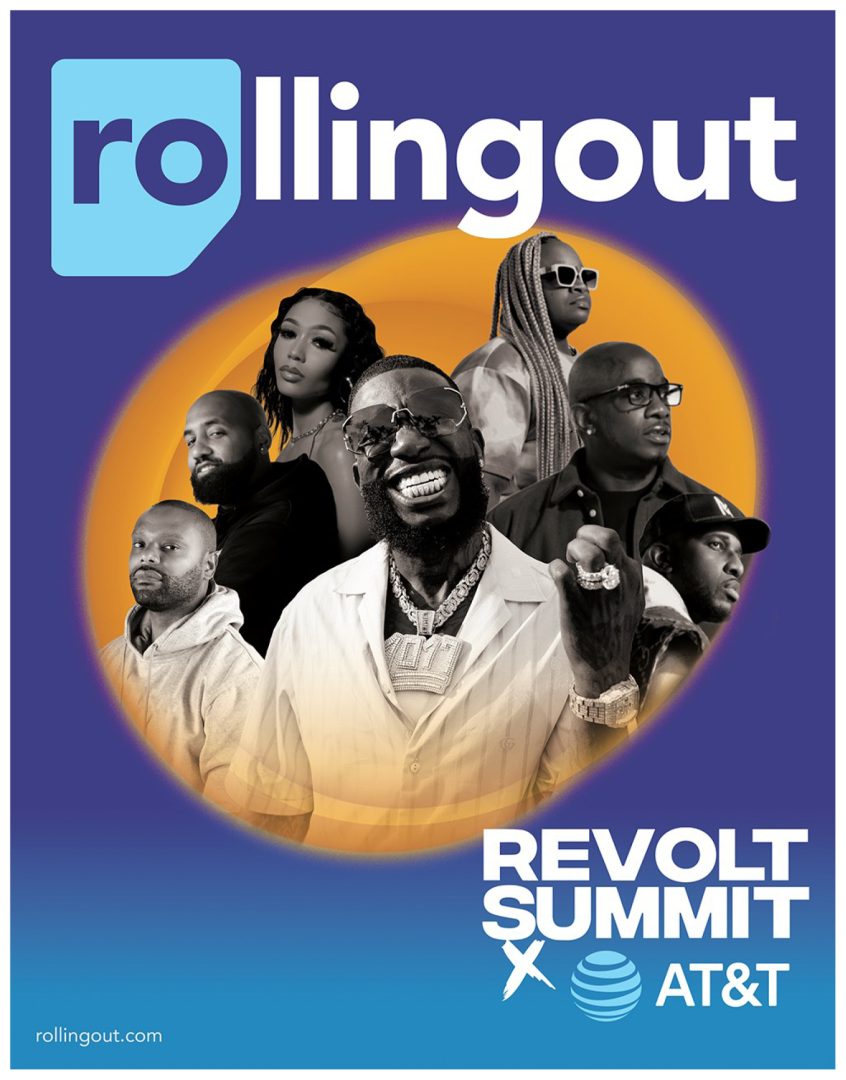 REVOLT Summit in Atlanta teaching aspiring moguls to own the culture