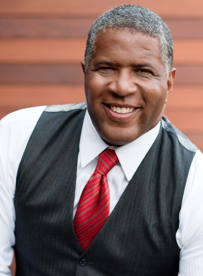 <p> <img src="robertfsmith.jpg" alt="Robert F Smith business headshot.">