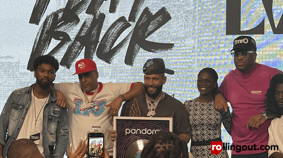 DVSN, Seddy Hendrix, and Generation Now show support at Pandora music panel