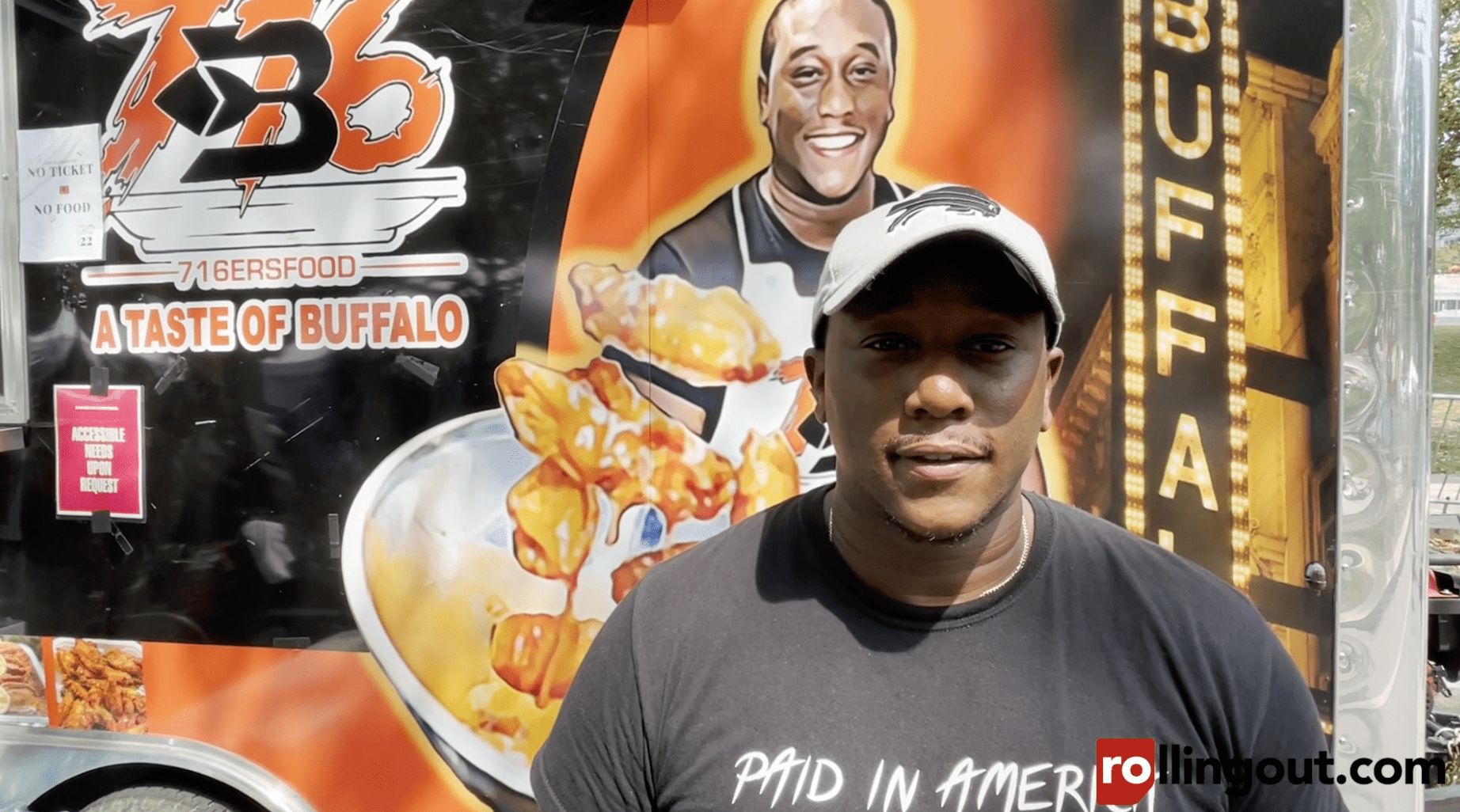 716ers owner Hassan Shaheed plans to build generational wealth with food truck