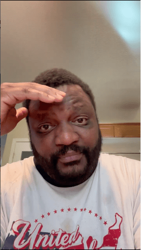 Aries Spears and Tiffany Haddish's accuser speaks out (video)