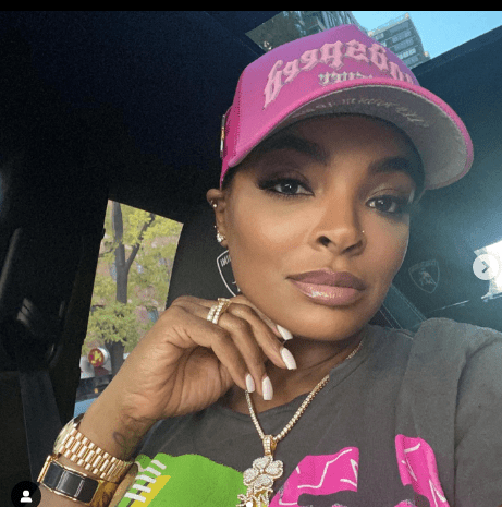 Who Is Basketball Wives LA's Brooke Bailey?