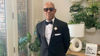 Ray Charles Jr. continues to find creative ways to keep his father's legacy alive. Photo courtesy of Ray Charles Jr. 