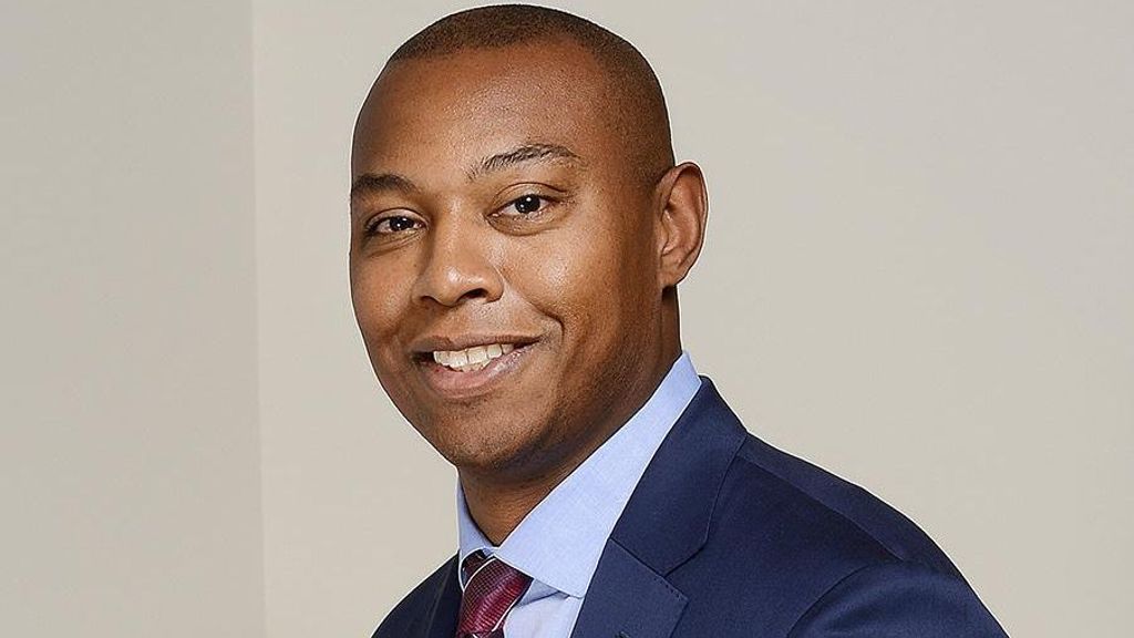 Miami Heat assistant coach Caron Butler adds author to his resume with the release of his new YA book, “Shot Clock.” (Caron Butler)