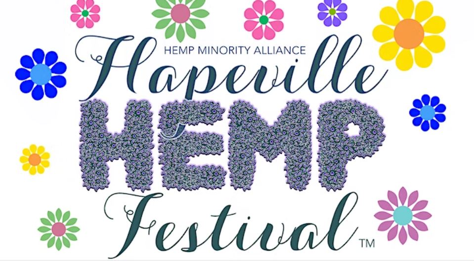 Hapeville Hemp Festival™ 2022 - Rolling Out