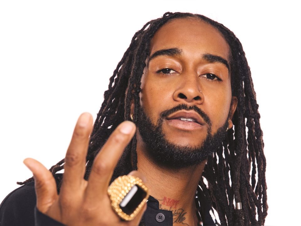 Omarion focuses on self-help in book, 'Unbothered: The Power of Choosing Joy'