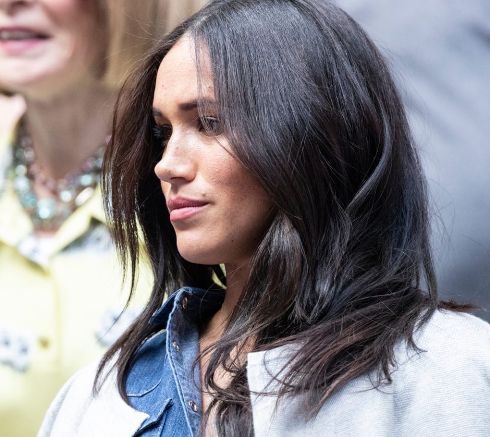 Meghan Markle launches 'Archetypes' podcast to speak her truth