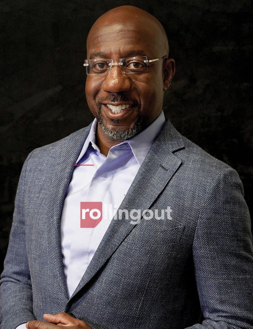 Why Senator Raphael Warnock believes he's following in MLK's footsteps