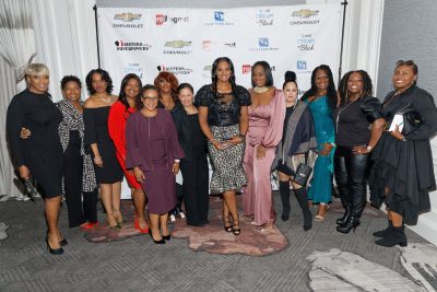 Sisters With Superpowers honored in Atlanta (photos)