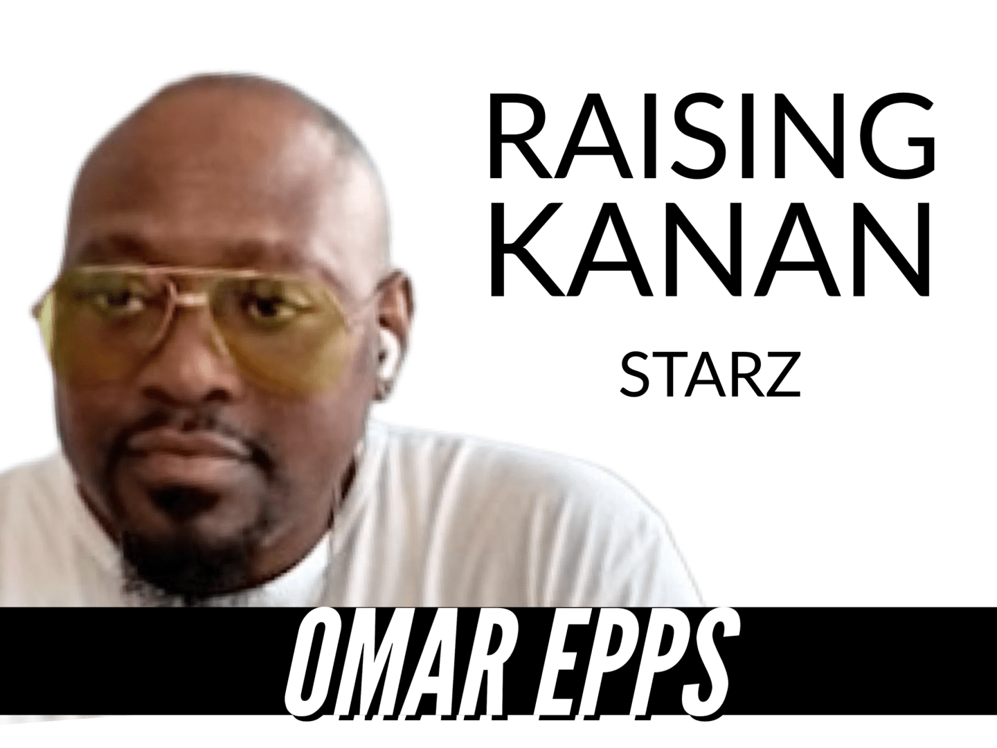 Omar Epps, Shanley Caswell bump heads in 2nd season of 'Raising Kanan'