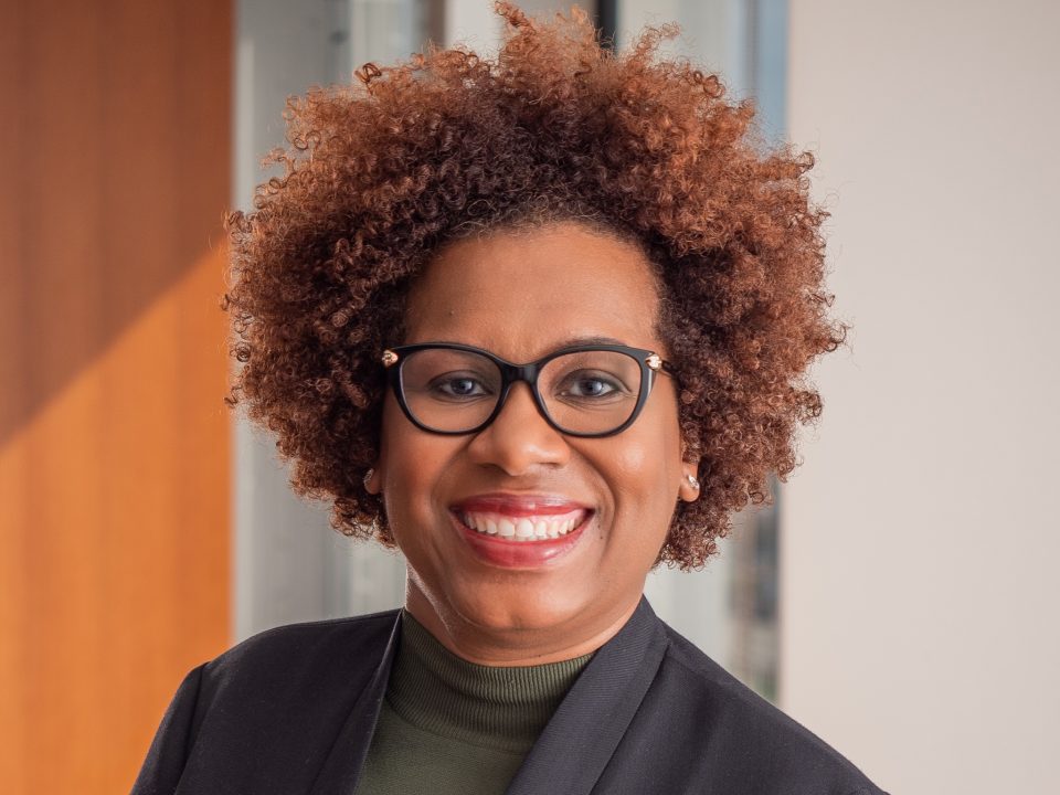 How Allstate's Cheryl Harris handles being a Black woman exec