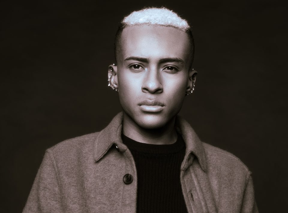 How David Duane rebranded from media professional to an R&B and pop artist