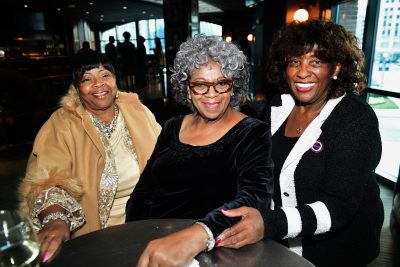 Sisters With Superpowers honored in Detroit (photos)