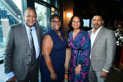 Sisters With Superpowers honored in Detroit (photos)