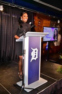 Sisters With Superpowers honored in Detroit (photos)