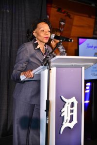 Sisters With Superpowers honored in Detroit (photos)