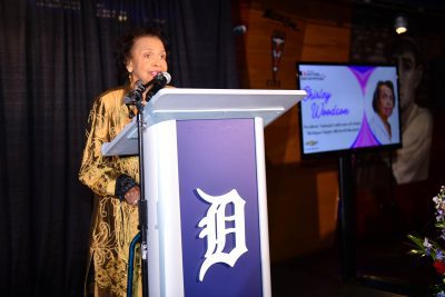 Sisters With Superpowers honored in Detroit (photos)