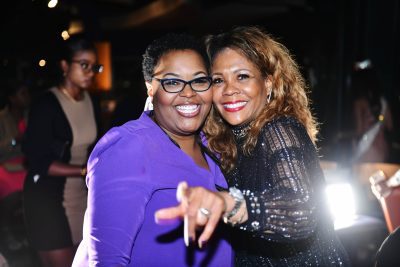 Sisters With Superpowers honored in Detroit (photos)