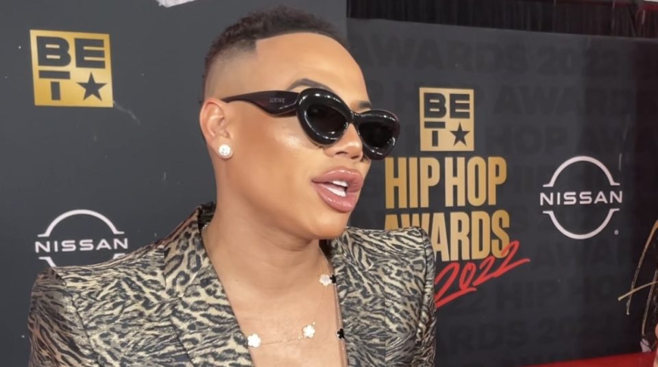 Best fashion looks on the 2022 BET Hip Hop Awards red carpet