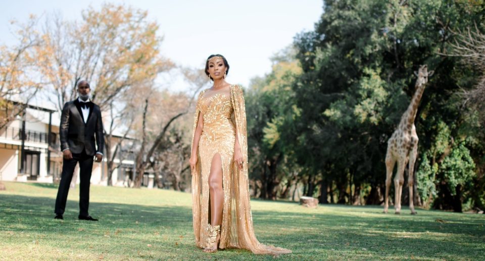 Lady Danzy promotes diversity with Fit for a Queen luxury dress store