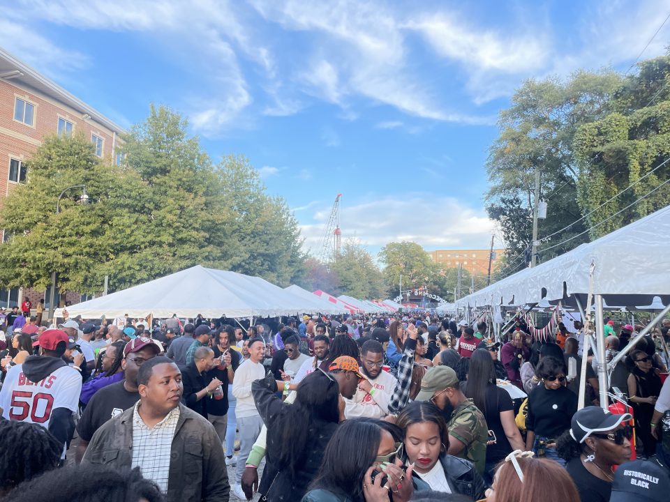 Best fashion looks from HBCU homecoming season