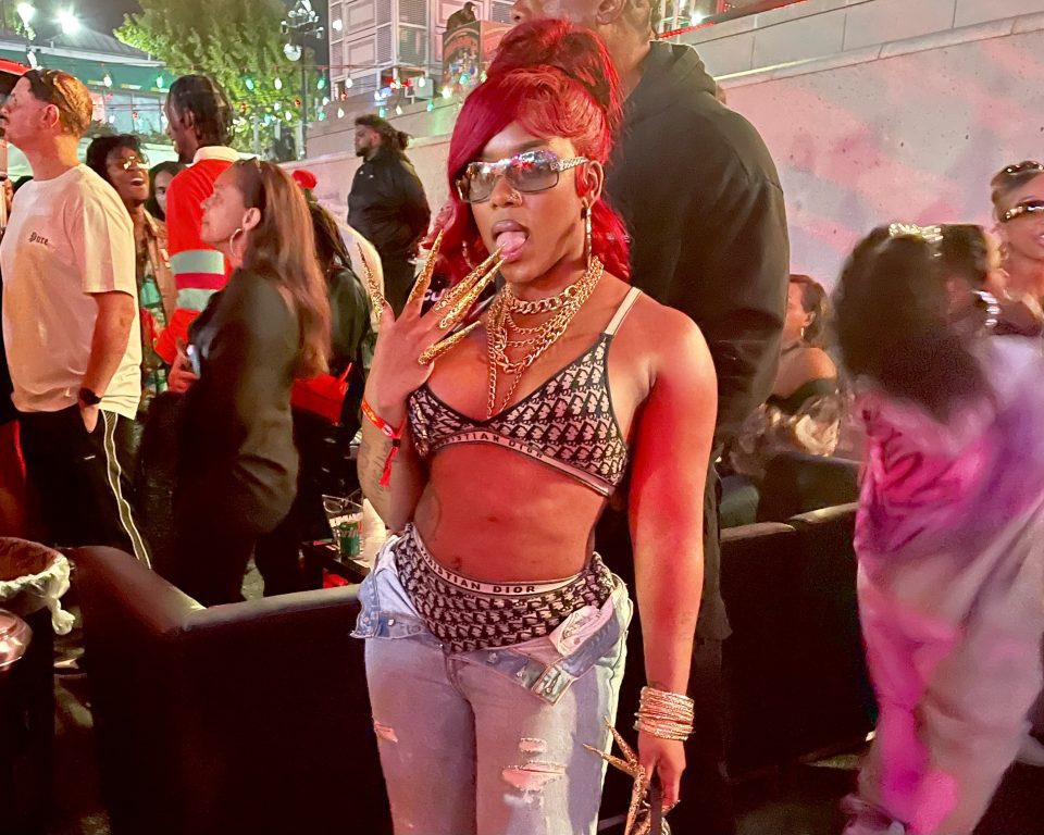 21 savage freaknik party #fashion #celebrityfashion