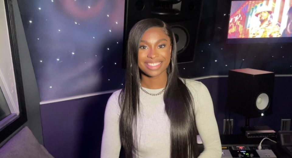 Coco Jones setting example for Black girls to look up to