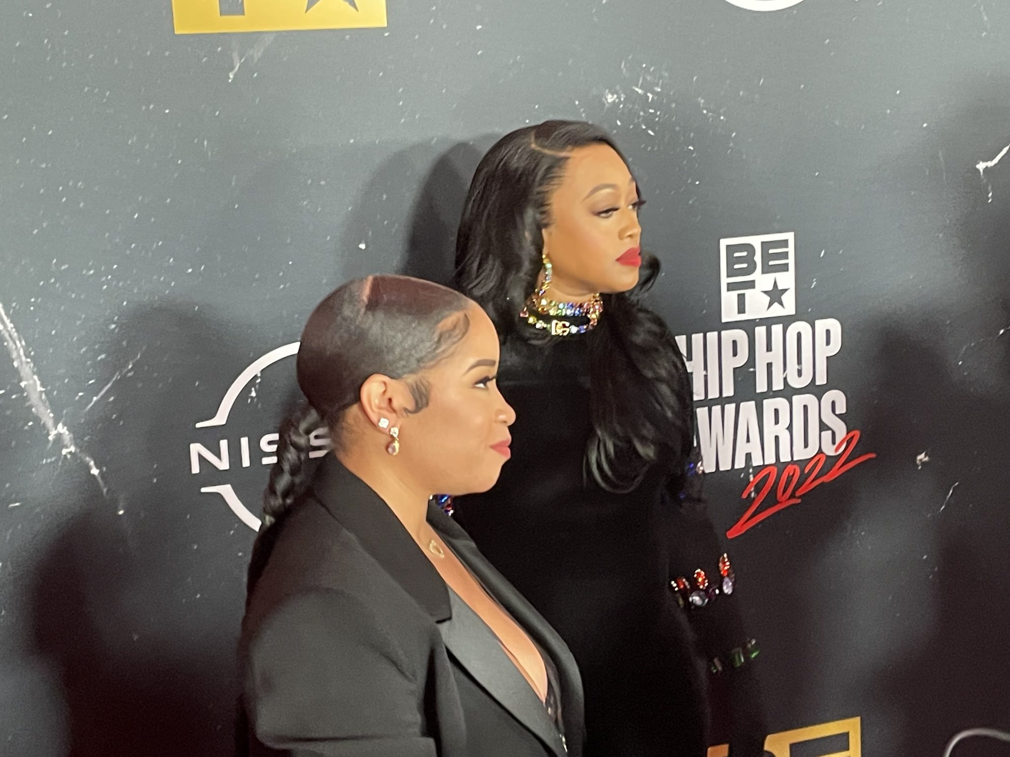 Best Fashion Looks On The 2022 BET Hip Hop Awards Red Carpet