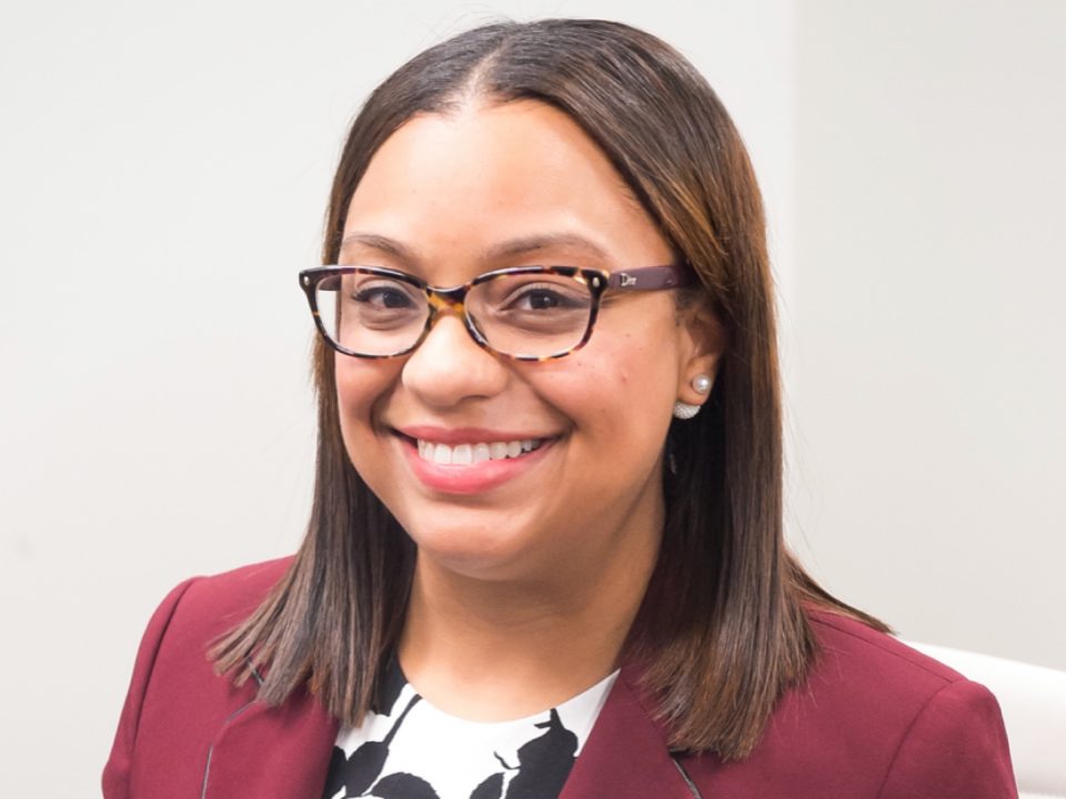 Fifth Third Bank marketing executive Jewanna Gaither's dedication to service is unrelenting